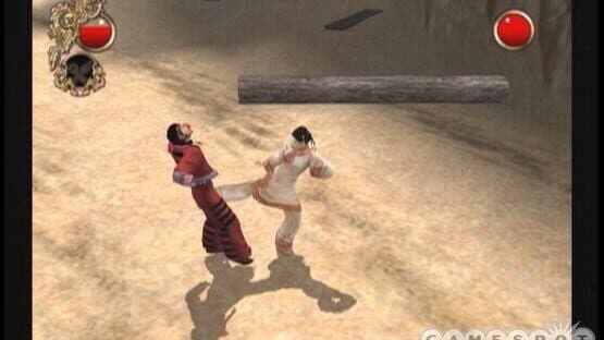 Crouching Tiger, Hidden Dragon — screenshot 4