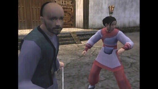 Crouching Tiger, Hidden Dragon — screenshot 5