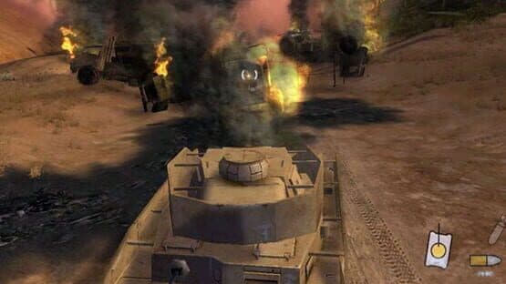 Panzer Elite Action: Gold Edition — screenshot 1