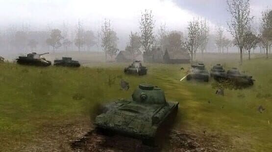 Panzer Elite Action: Gold Edition — screenshot 2