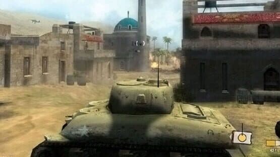 Panzer Elite Action: Gold Edition — screenshot 3