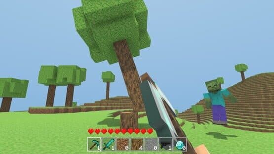 Floppy Minecraft — screenshot 1