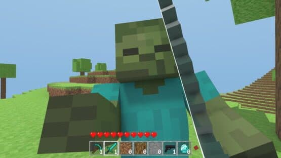 Floppy Minecraft — screenshot 2