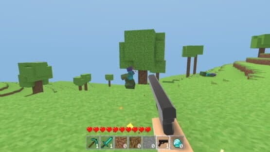 Floppy Minecraft — screenshot 3