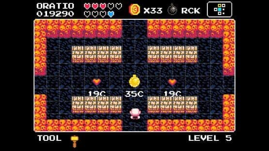 Cave Bad — screenshot 2