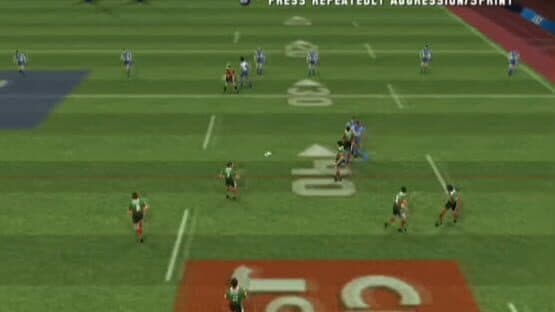 Rugby League — screenshot 2