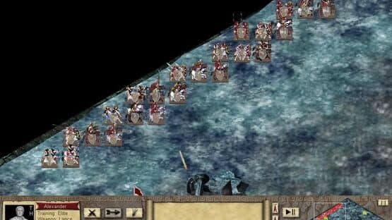 Tin Soldiers: Alexander the Great — screenshot 1