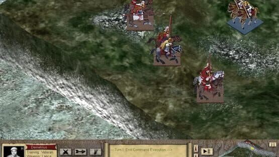 Tin Soldiers: Alexander the Great — screenshot 3