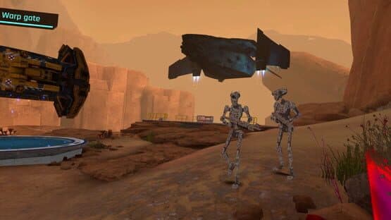 Guardians Frontline — screenshot 1