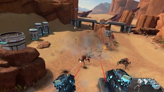 Guardians Frontline — screenshot 2