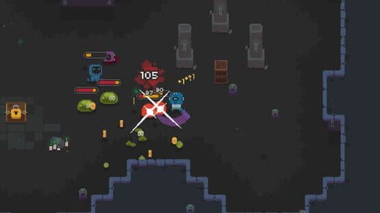 Helms of Fury — screenshot 1