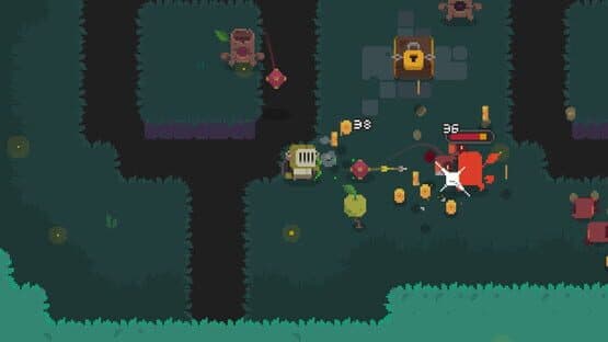Helms of Fury — screenshot 2