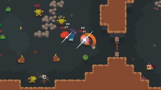 Helms of Fury — screenshot 3