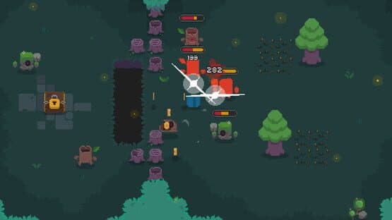 Helms of Fury — screenshot 5