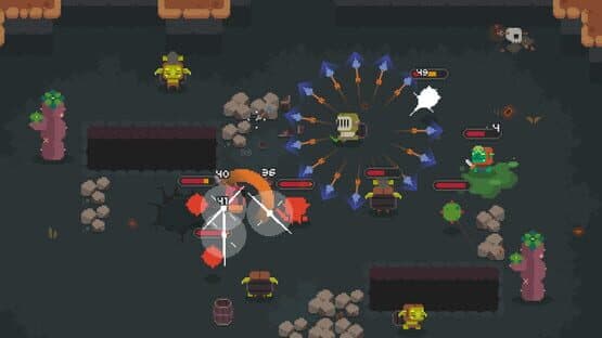 Helms of Fury — screenshot 6
