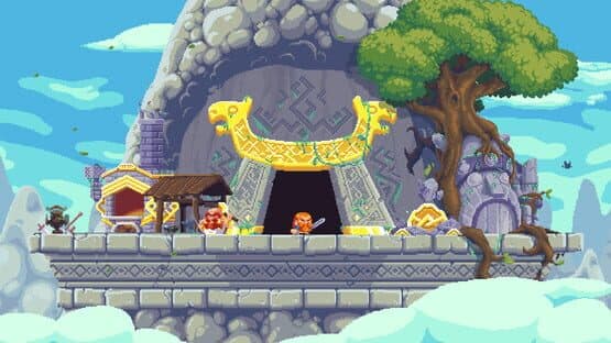 Dwarf Journey — screenshot 1