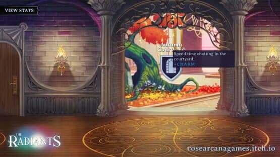 The Radiants — screenshot 2