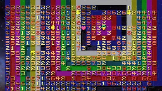 Alice and You in the planet of numbers — screenshot 1
