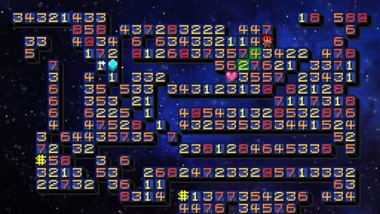 Alice and You in the planet of numbers — screenshot 2