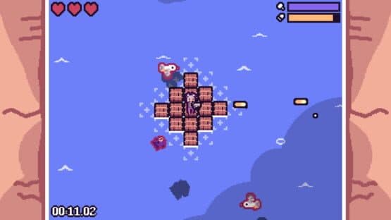 Super Raft Boat Classic — screenshot 1