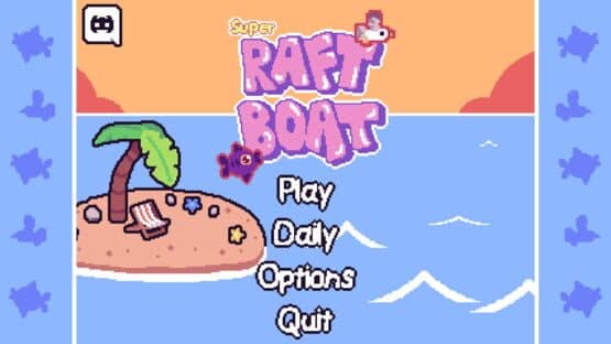 Super Raft Boat Classic — screenshot 4