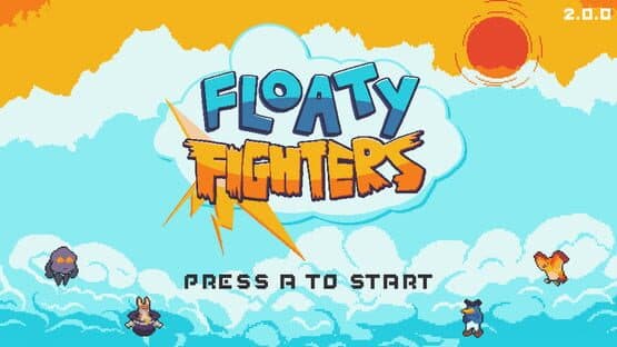 Floaty Fighters — screenshot 1