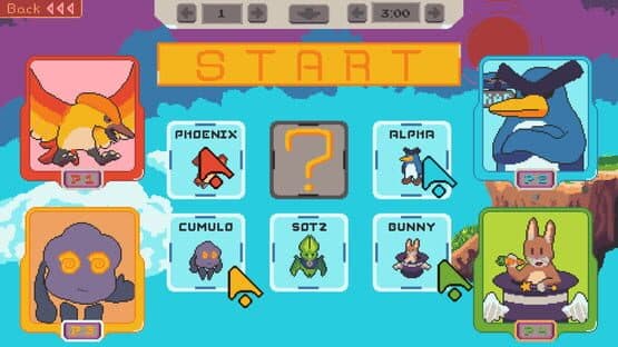 Floaty Fighters — screenshot 2