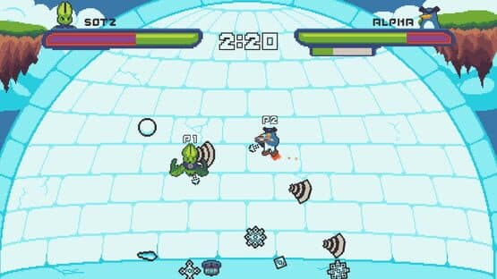 Floaty Fighters — screenshot 3