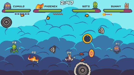Floaty Fighters — screenshot 4