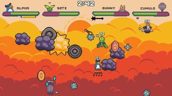 Floaty Fighters — screenshot 5