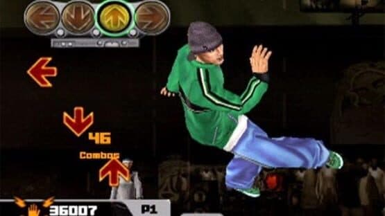 Flow: Urban Dance Uprising — screenshot 1