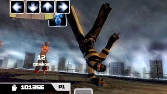 Flow: Urban Dance Uprising — screenshot 2