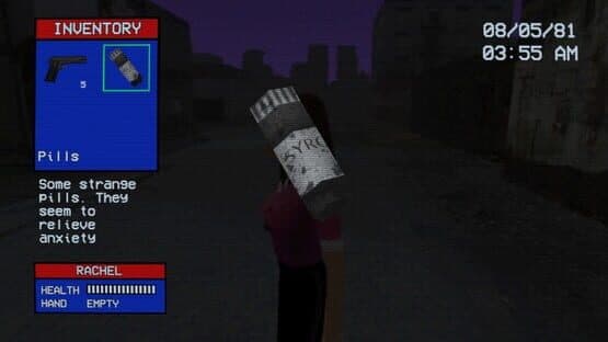 The Night Ripper — screenshot 2
