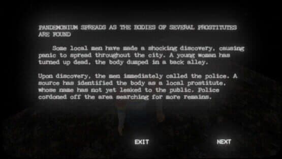 The Night Ripper — screenshot 6