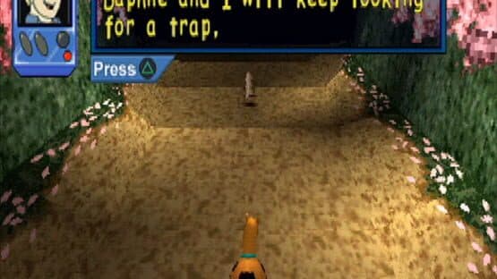 Scooby-Doo and the Cyber Chase — screenshot 1