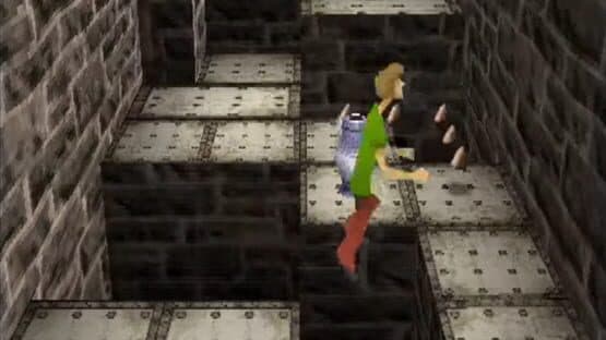 Scooby-Doo and the Cyber Chase — screenshot 2
