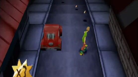 Scooby-Doo and the Cyber Chase — screenshot 3