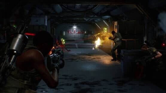 Aliens: Fireteam Elite — screenshot 1