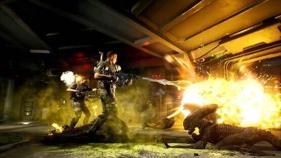 Aliens: Fireteam Elite — screenshot 4