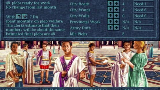 Caesar II — screenshot 3
