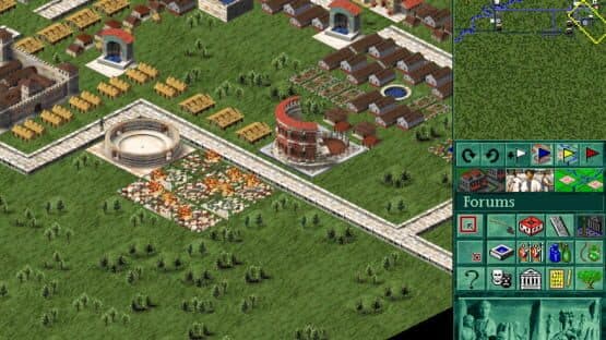 Caesar II — screenshot 4