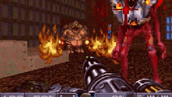 Doom 4 Vanilla — screenshot 2