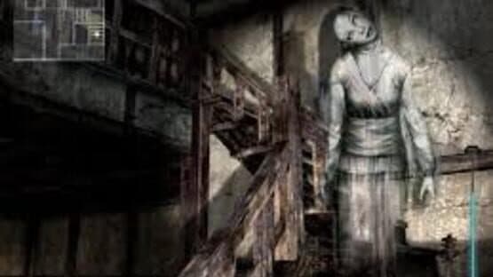 Fatal Frame II: Crimson Butterfly - Director's Cut — screenshot 1