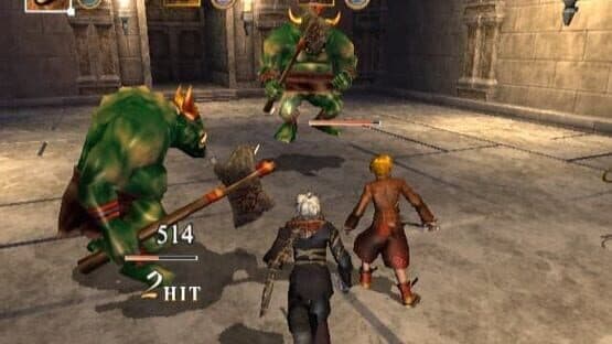 Forever Kingdom — screenshot 1