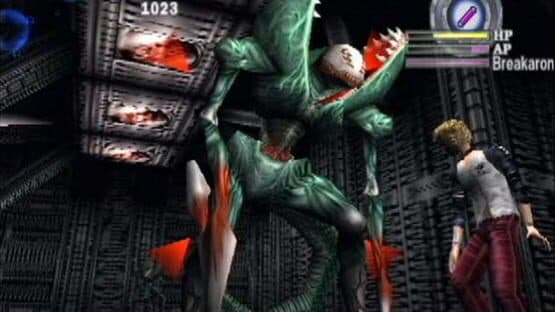 Galerians: Ash — screenshot 1