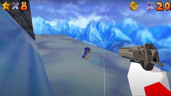Super Mario 64 FPS — screenshot 1