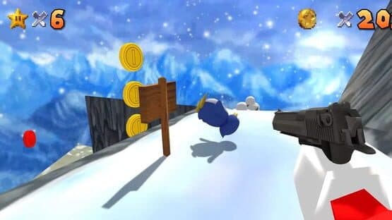 Super Mario 64 FPS — screenshot 2
