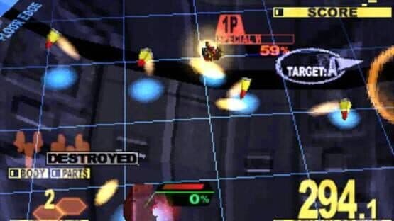 Shooter: Starfighter Sanvein — screenshot 1