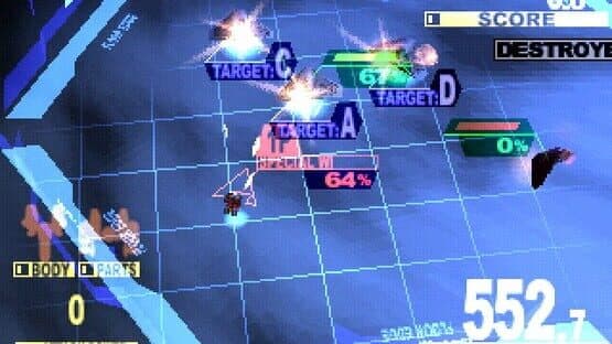 Shooter: Starfighter Sanvein — screenshot 2