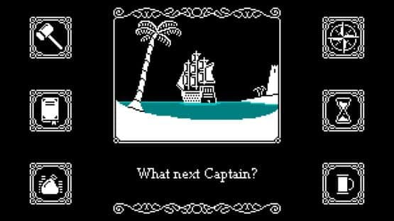 The Caribbean Sail: Route Planing — screenshot 1
